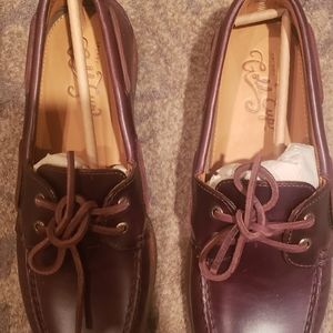 Sperry Gold Cup Boat Shoes - New - Men's 9.5